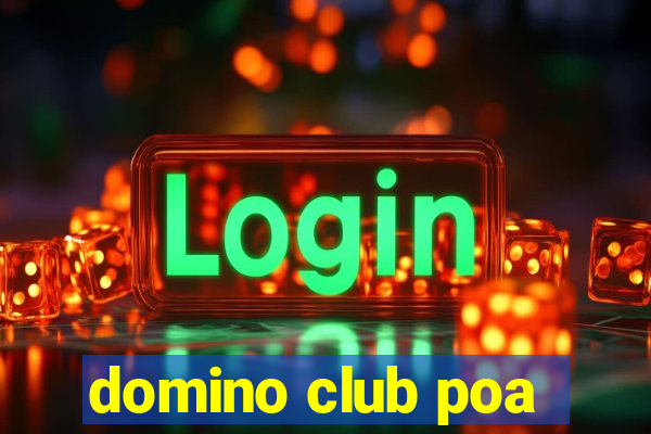 domino club poa